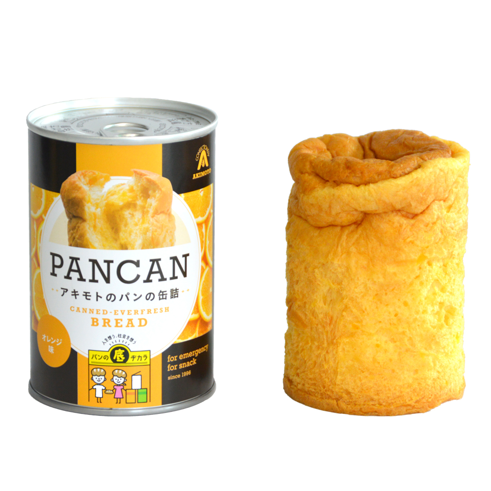 パンの缶詰 有限会社結城商事輸送